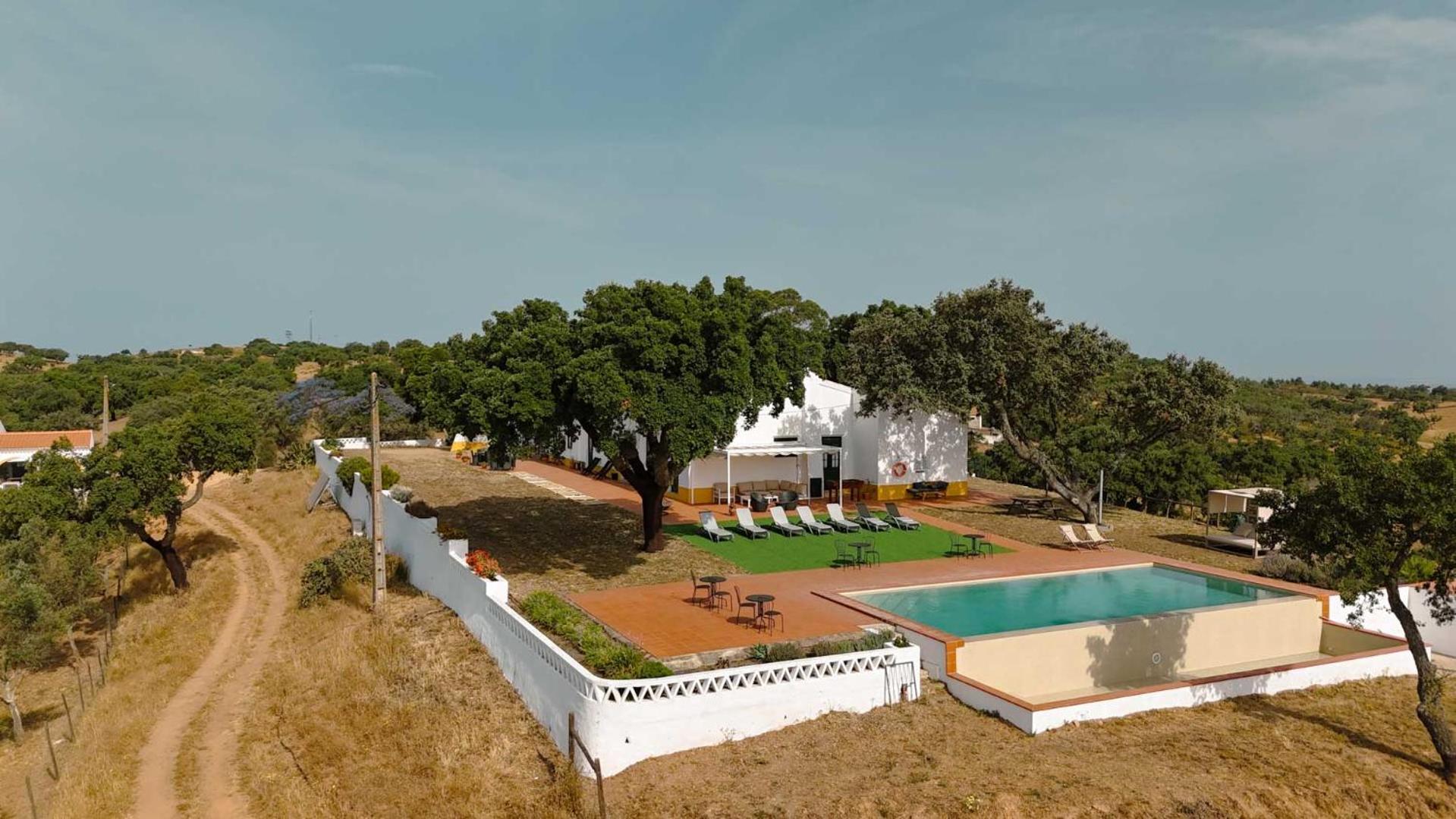 Herdade Vale De Cabras Portel Exterior photo